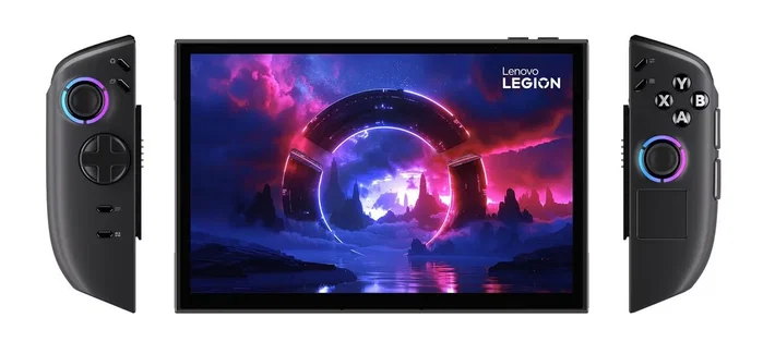 Lenovo Legion Go 2 AMD Ryzen Z2 Extreme 32 GB RAM 1 TB 8,8 pulg 144 Hz OLED Black Lenovo Legion Go 2 AMD Ryzen Z2 Extreme 32 GB RAM 1 TB 8,8 pulg 144 Hz OLED Black