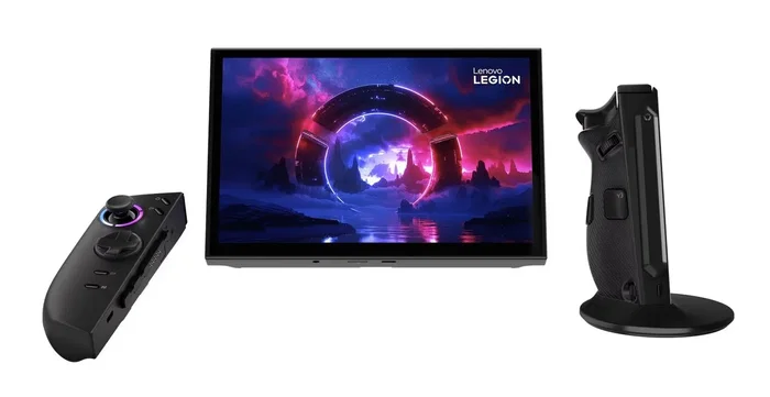 Lenovo Legion Go 2 AMD Ryzen Z2 Extreme 32 GB RAM 1 TB 8,8 pulg 144 Hz OLED Black Lenovo Legion Go 2 AMD Ryzen Z2 Extreme 32 GB RAM 1 TB 8,8 pulg 144 Hz OLED Black