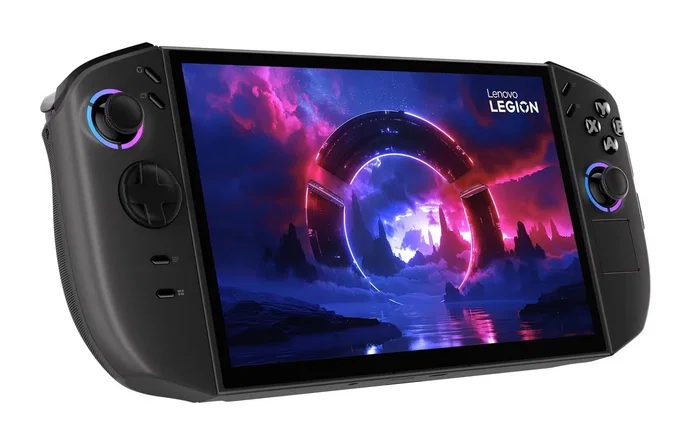 Lenovo Legion Go 2 AMD Ryzen Z2 Extreme 32 GB RAM 1 TB 8,8 pulg 144 Hz OLED Black Lenovo Legion Go 2 AMD Ryzen Z2 Extreme 32 GB RAM 1 TB 8,8 pulg 144 Hz OLED Black