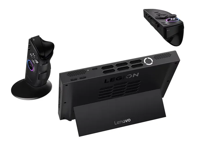 Lenovo Legion Go 2 AMD Ryzen Z2 Extreme 32 GB RAM 1 TB 8,8 pulg 144 Hz OLED Black Lenovo Legion Go 2 AMD Ryzen Z2 Extreme 32 GB RAM 1 TB 8,8 pulg 144 Hz OLED Black