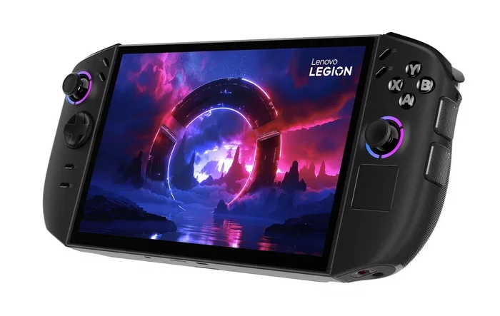Lenovo Legion Go 2 AMD Ryzen Z2 Extreme 32 GB RAM 1 TB 8,8 pulg 144 Hz OLED Black Lenovo Legion Go 2 AMD Ryzen Z2 Extreme 32 GB RAM 1 TB 8,8 pulg 144 Hz OLED Black