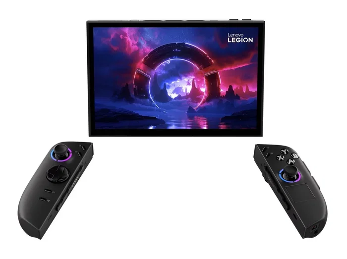 Lenovo Legion Go 2 AMD Ryzen Z2 Extreme 32 GB RAM 1 TB 8,8 pulg 144 Hz OLED Black Lenovo Legion Go 2 AMD Ryzen Z2 Extreme 32 GB RAM 1 TB 8,8 pulg 144 Hz OLED Black