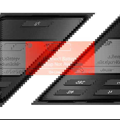 APC SRT2200RMXLI-NC SAI Smart-UPS SRT Rack 2200VA 1980W 2U Doble Conversión Incluye Tarjeta de Red