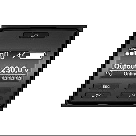 APC SRT2200RMXLI-NC SAI Smart-UPS SRT Rack 2200VA 1980W 2U Doble Conversión Incluye Tarjeta de Red