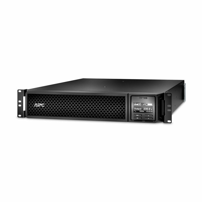 APC Smart-UPS SRT2200RMXLI-NC Sistema de alimentación ininterrumpida Doble conversión 2,2 kVA 1980 W