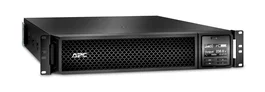 APC SRT2200RMXLI-NC UPS Sistema de Alimentación Ininterrumpida Doble Conversión 2.2 kVA 1980 W 12 Salidas
