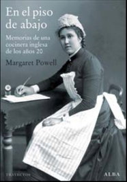 En el piso de abajo, Margaret Powell - ALBA