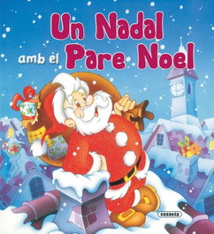 SUSAETA EDICIONES, Un Nadal amb el Pare Noel