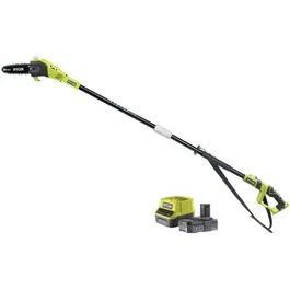 Ryobi Podadora de altura con guía de 20 cm