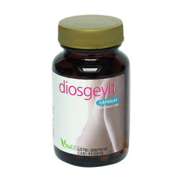 Vital2000 Diosgevit (Progesvit) 60 Cápsulas - Complemento Endocrino y Metabolismo