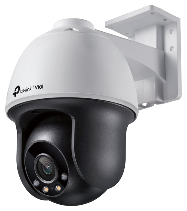 TP-Link VIGI C540(4mm) Cámara de Seguridad IP 4MP Full-Color Pan/Tilt