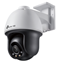TP-Link VIGI C540(4mm) Cámara de Seguridad IP 4MP Full-Color Pan/Tilt