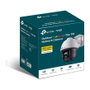 TP-Link VIGI C540(4mm) Cámara de Vigilancia 4MP Full-Color Pan/Tilt