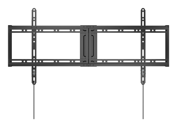 AISENS Soporte Eco Ultra Delgado para Monitor/TV de 43"-100", 75kg, Negro AISENS Soporte Eco Ultra Delgado para Monitor/TV de 43"-100", 75kg, Negro