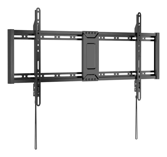 AISENS Soporte Eco Ultra Delgado para Monitor/TV 43-100 pulgadas, Negro AISENS Soporte Eco Ultra Delgado para Monitor/TV 43-100 pulgadas, Negro