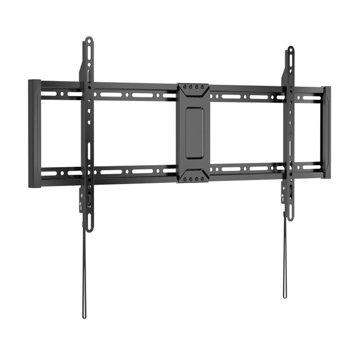AISENS Soporte Eco Ultra Delgado para Monitor/TV 43-100 pulgadas, Negro AISENS Soporte Eco Ultra Delgado para Monitor/TV 43-100 pulgadas, Negro