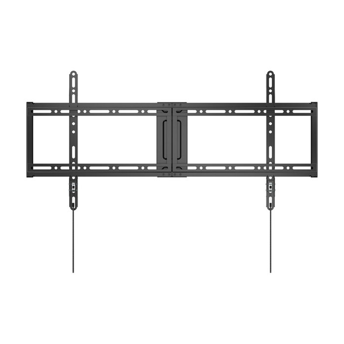 AISENS Soporte Eco Ultra Delgado para Monitor/TV 43-100 pulgadas, Negro AISENS Soporte Eco Ultra Delgado para Monitor/TV 43-100 pulgadas, Negro