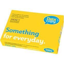Data Copy Papel DIN A5 80gr Set de 10 paquetes de 500 hojas