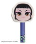 Cinereplicas Las guerreras K-pop Lápices y Gomas de Borrar Serie 1 Expositor (30)
