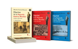 Diario de la Segunda Guerra Mundial (Inéditos 1939-1944), Manuel Chaves Nogales - EL PASEO