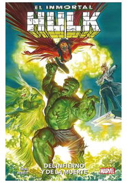 Panini España S.A. Marvel Premiere: El Inmortal Hulk 10