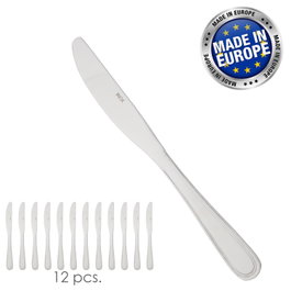 ORYX Cuchillo de Postre Valencia 192 mm (Caja de 12 unidades)