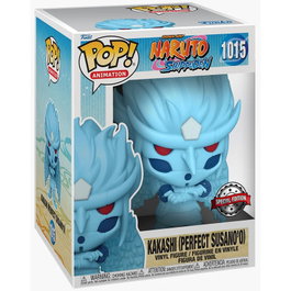 FUNKO Figura POP Naruto Shippuden Kakashi Perfect Susano Exclusive 15cm