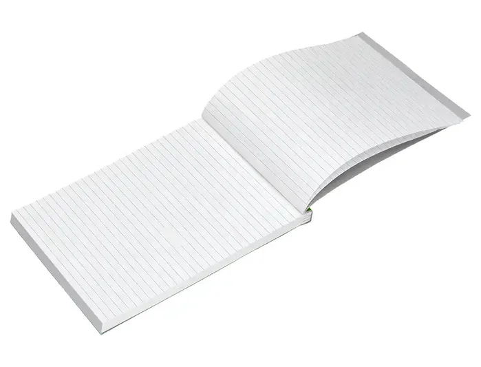 Liderpapel Bloc notas horizontal A5 80 hojas