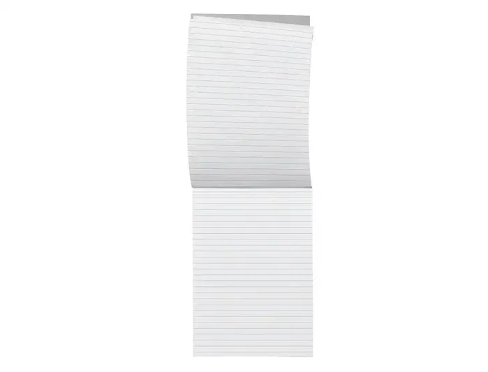 Liderpapel Bloc notas horizontal A5 80 hojas