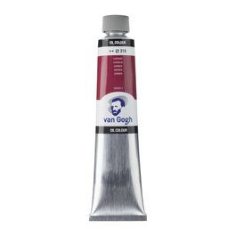 Van Gogh Colores al óleo Tubo 200 ml Carmín 318
