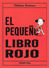 El pequeño libro rojo, Philippe Brasseur - OCEANO TRAVESIA