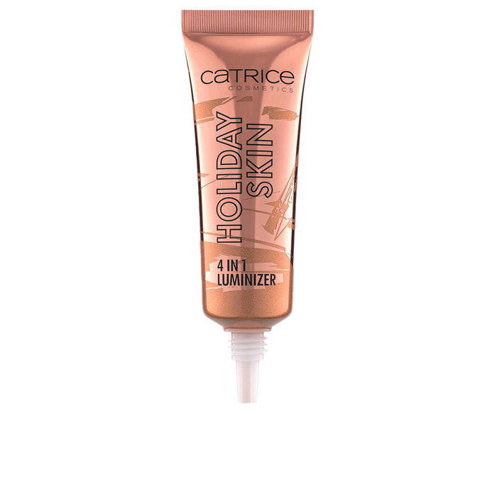 Catrice Holiday Skin 4in1 Iluminador Líquido 010 Catching Sunrays Catrice Holiday Skin 4in1 Iluminador Líquido 010 Catching Sunrays