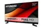 Hyundai FLA32450 Smart TV 32 pulgadas Full HD