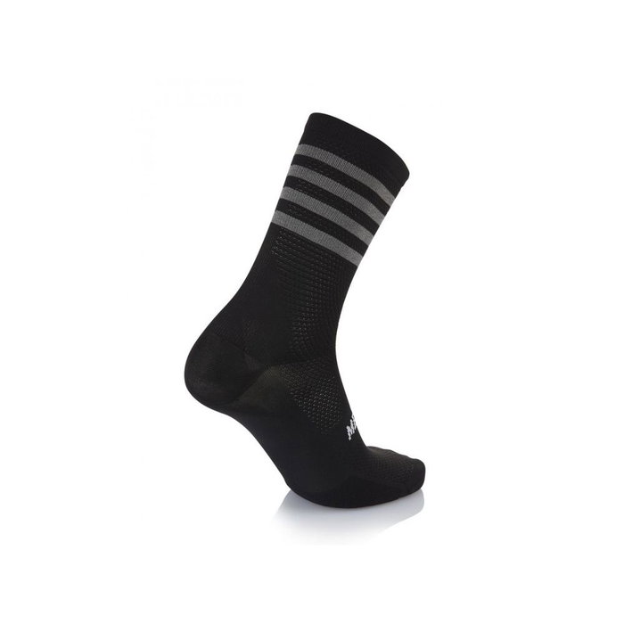 MB WEAR AERO NIGHT Calcetines para Correr Profesionales - L/XL - Q-SKIN Antiolor - Transpirables MB WEAR AERO NIGHT Calcetines para Correr Profesionales - L/XL - Q-SKIN Antiolor - Transpirables