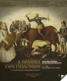 Sombra dos demônios para história cultura negativo, AA.VV. - EDIÇOES ESGOTADAS