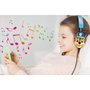 Lexibook Auriculares plegables Paw Patrol con cable y puerto USB