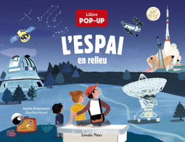 ESTRELLA POLAR, L'espai en relleu - Sophie Dussaussois