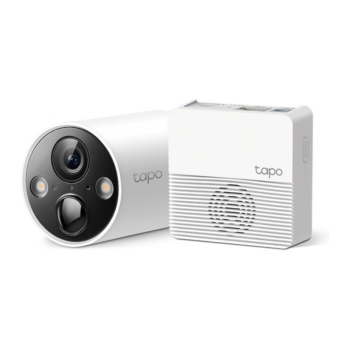 TP-Link Tapo C420S1 Camara de Vigilancia TP-Link Tapo C420S1 Camara de Vigilancia