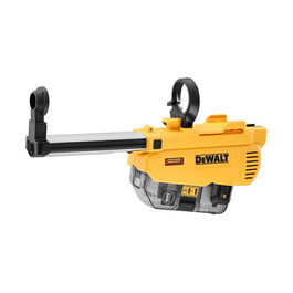 DeWALT DWH205DH-XJ Aspirador de polvo para martillo perforador DCH263, Seco, Color Negro y Amarillo, 1.6 kg