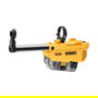 DeWALT DWH205DH-XJ Aspirador de polvo para martillo perforador DCH263, Seco, Color Negro y Amarillo, 1.6 kg