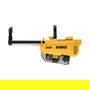 DeWALT DWH205DH-XJ Aspirador de polvo para martillo perforador DCH263, Seco, Color Negro y Amarillo, 1.6 kg