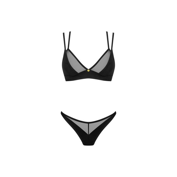 Conjunto de Lencería Obsessive XL/XXL