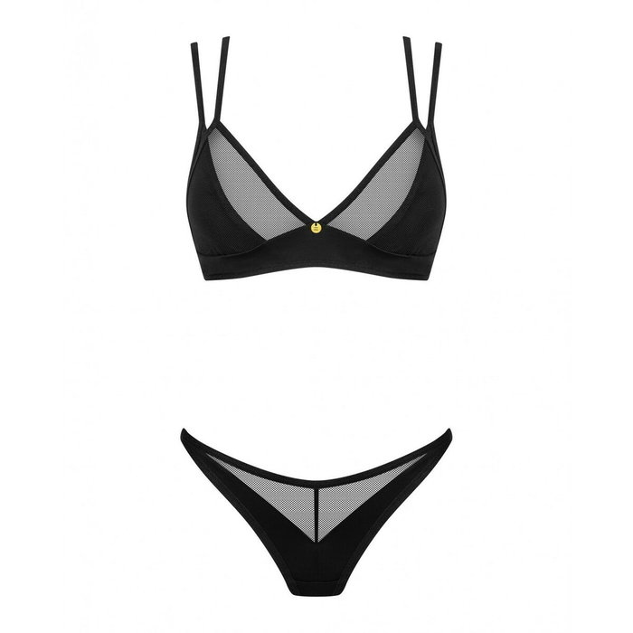 Conjunto de Lencería Obsessive XL/XXL