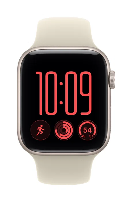 Apple Watch SE 3 GPS + Cellular 44mm Blanco Estrella/Arena M/L