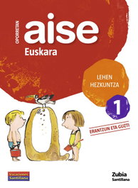 ZUBIA AISE EUSKARA 1 LEHEN HERKUNTZA OPORRETAN 2010, AA.VV. - ZUBIA