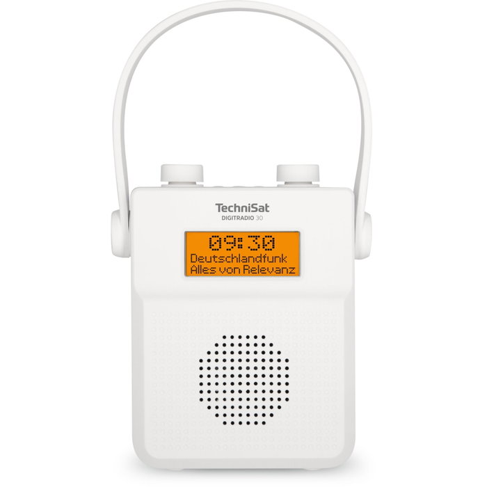 Technisat DigitRadio 30 blanco Technisat DigitRadio 30 blanco