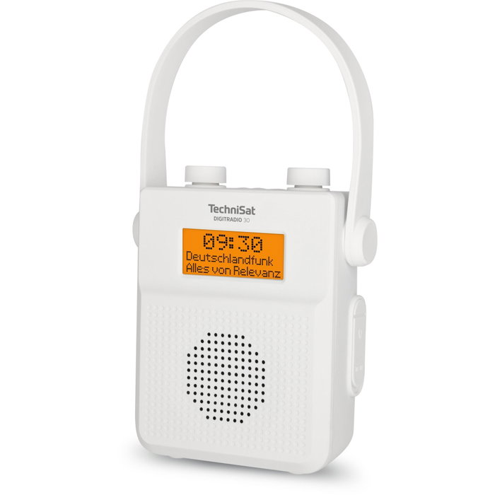 Technisat DigitRadio 30 blanco Technisat DigitRadio 30 blanco
