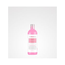 Neozen Quitaesmaltes Suave 400ml con Glicerina, Aceite de Ricino y Rosa Mosqueta para Uñas Sanas e Hidratadas
