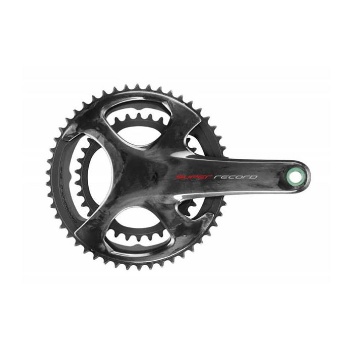 Campagnolo Super Record Bielas 2x12V Carbono 170mm 36/52 UltraTorque - Transmisión Campagnolo Super Record Bielas 2x12V Carbono 170mm 36/52 UltraTorque - Transmisión