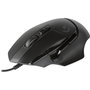 Logitech G502 X Ratón Gaming Óptico Negro